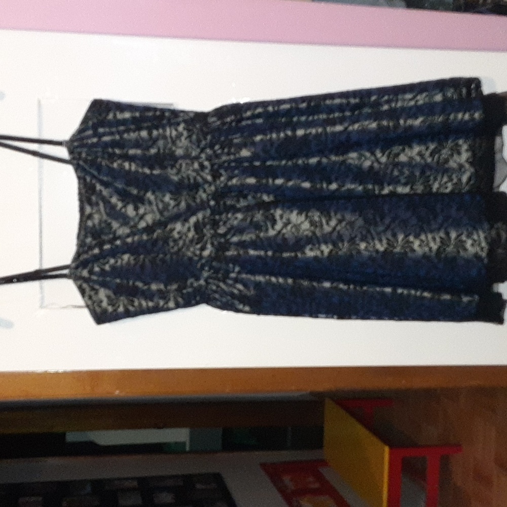 Suzy Shier dress